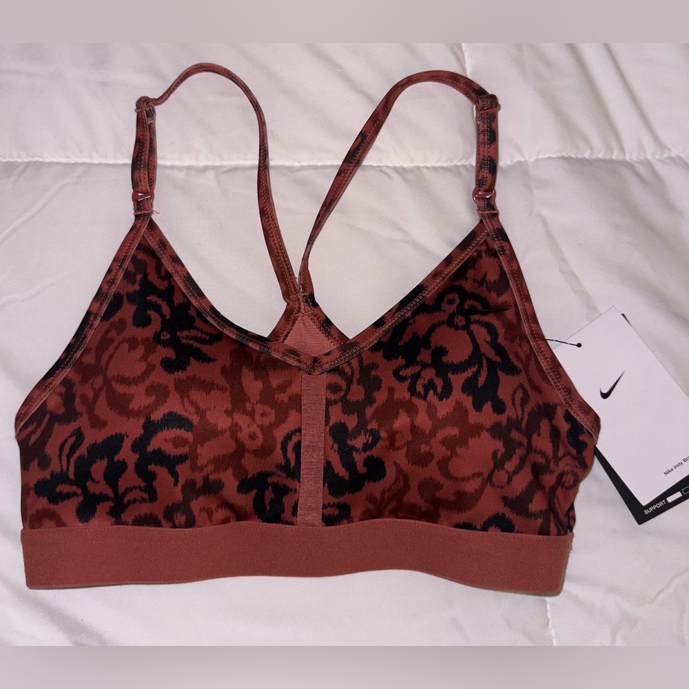 Nike Dry-FIT Indy Sports Bra